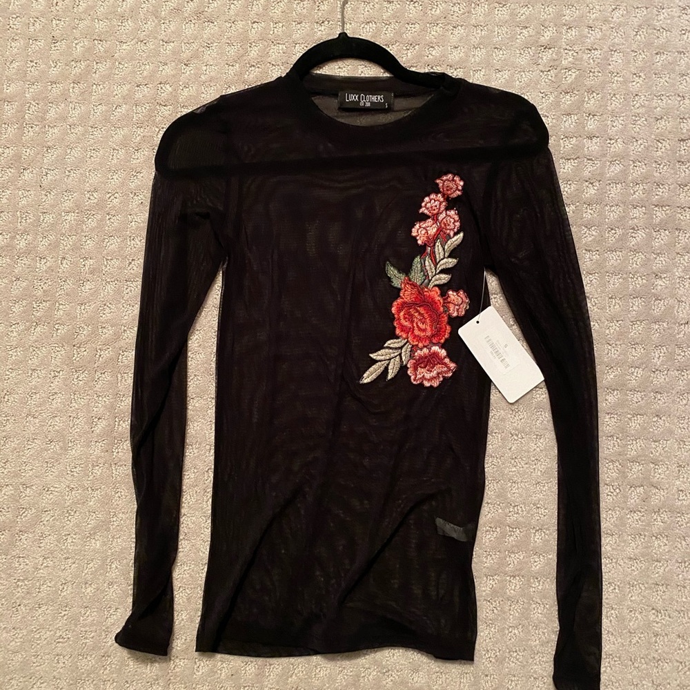 Luxx Clothiers NWT shirt